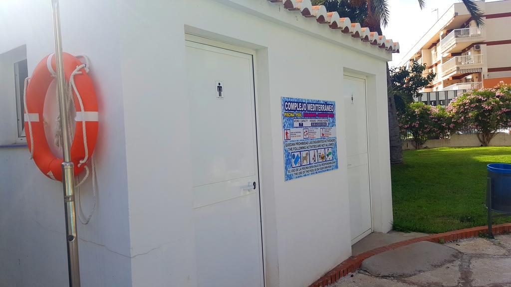 Central Nerja Esterno foto