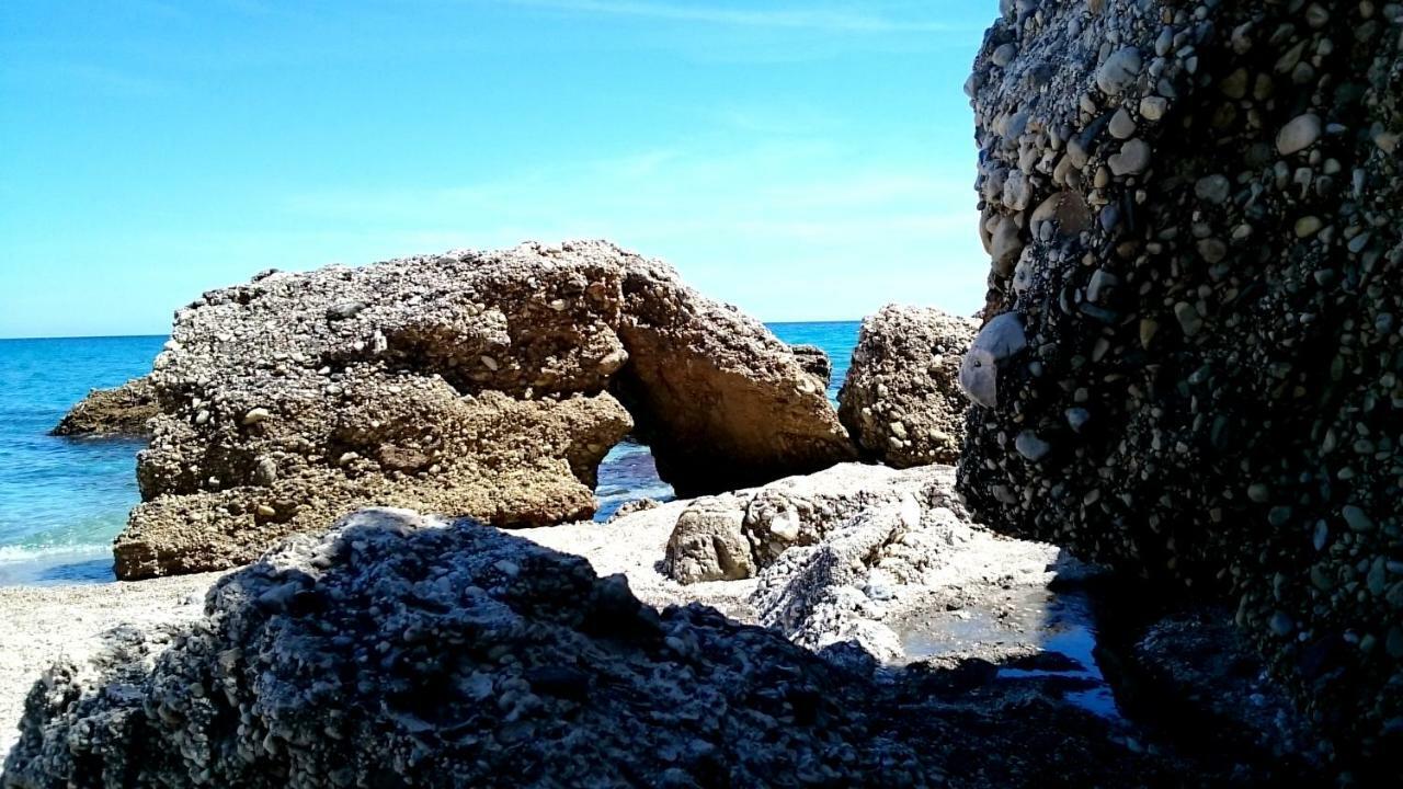 Central Nerja Esterno foto